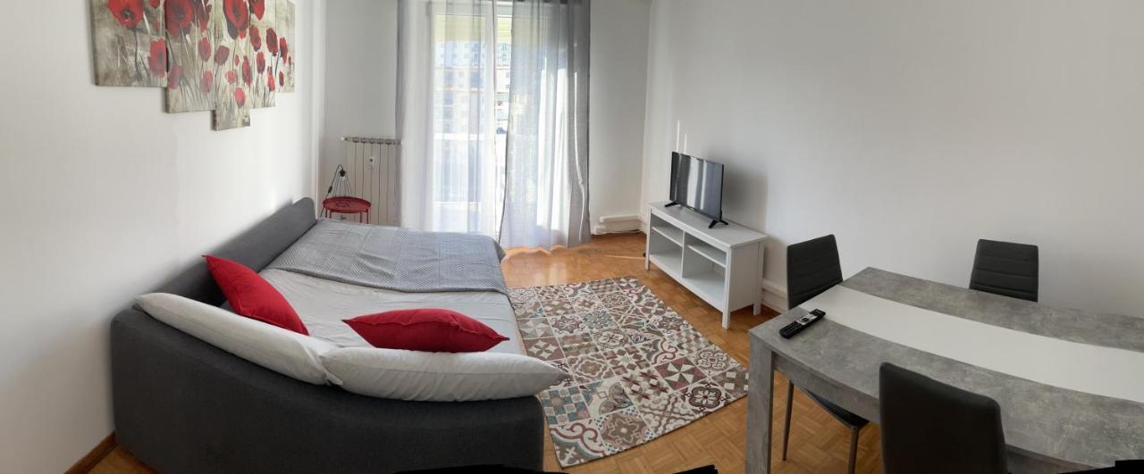 Casa Dendi Apartment ตรีเอสเต ภายนอก รูปภาพ