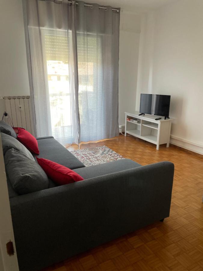 Casa Dendi Apartment ตรีเอสเต ภายนอก รูปภาพ