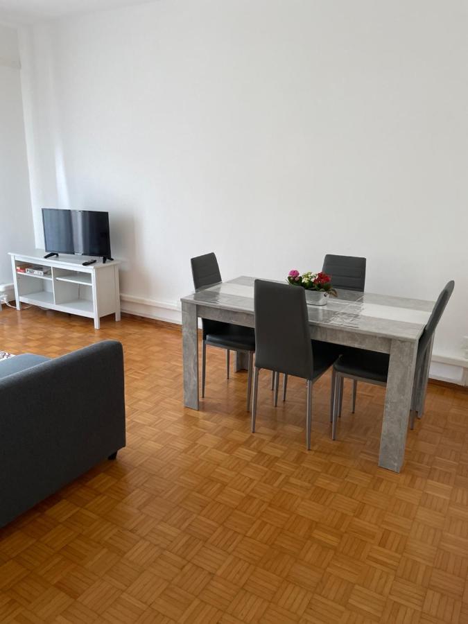 Casa Dendi Apartment ตรีเอสเต ภายนอก รูปภาพ
